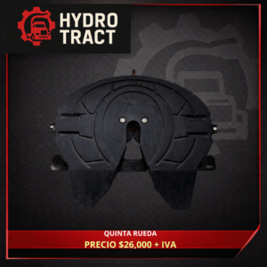 COMPONENTES DE REMOLQUE